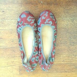 Jcrew Special Edition Ballet Slippers